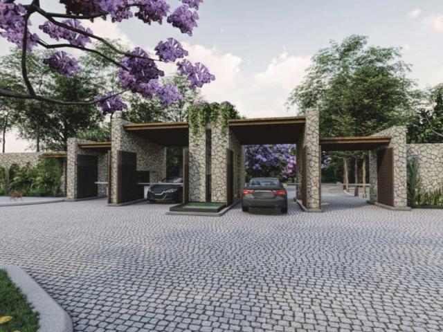 Terrenos en preenta en Quinta Arc?ngeles, Atlixco Puebla