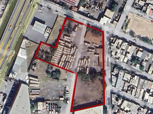 Terreno en Renta en Col. Fernando Amilpa, General Escobedo, Nuevo León. 8,800 m2