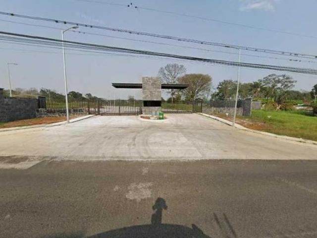 TERRENOS EN RESIDENCIAL SENDERO REAL, CORDOBA, VER