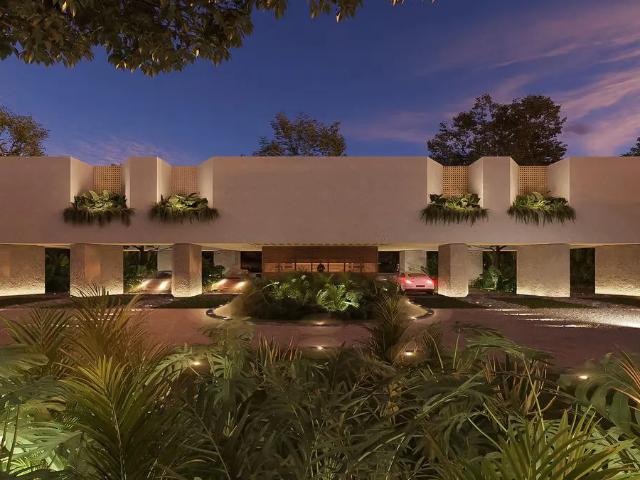 Terrenos en Residenciales con Campo de Golf, Hacienda Sacalá en Izamal