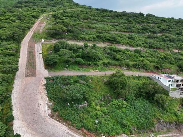 Terrenos Escriturados Vista Lago de Chapala en Venta, Tuxcueca, Jalisco