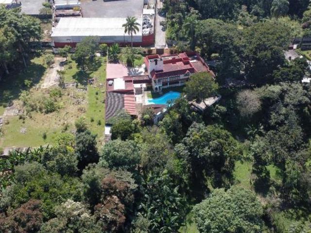 Fortin Veracrúz, ideales para desarrollo habitacional, con casa club, ya hecha