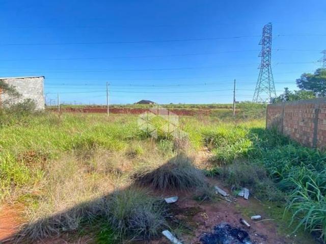 Terrenos grande com duas frentes disponivel no Loteamento paradis em Canos