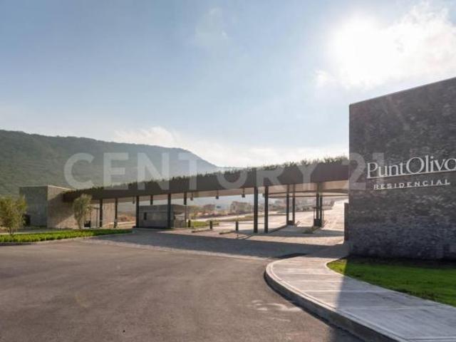 Terrenos habitacionales en venta Centro sur