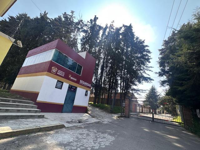 Terrenos Habitacionales en venta, en Zinacantepec