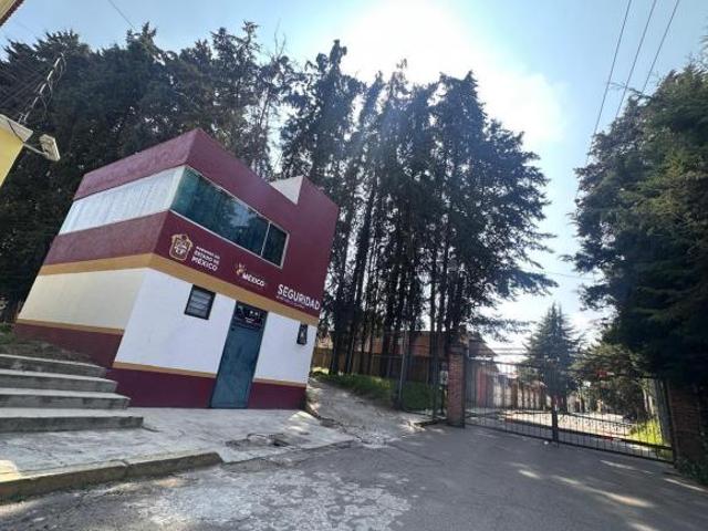 Terrenos Habitacionales en venta, en Zinacantepec