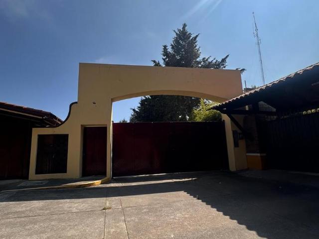 Terrenos Habitacionales en venta, en Zinacantepec