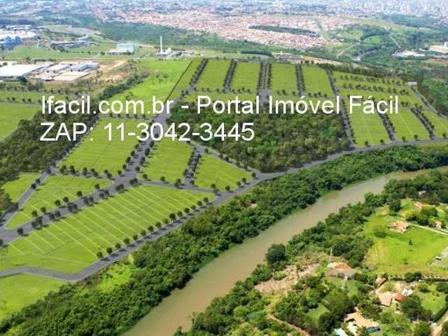 Terrenos Industriais em Condomínio em Americana 750m² Ifacil.com.br