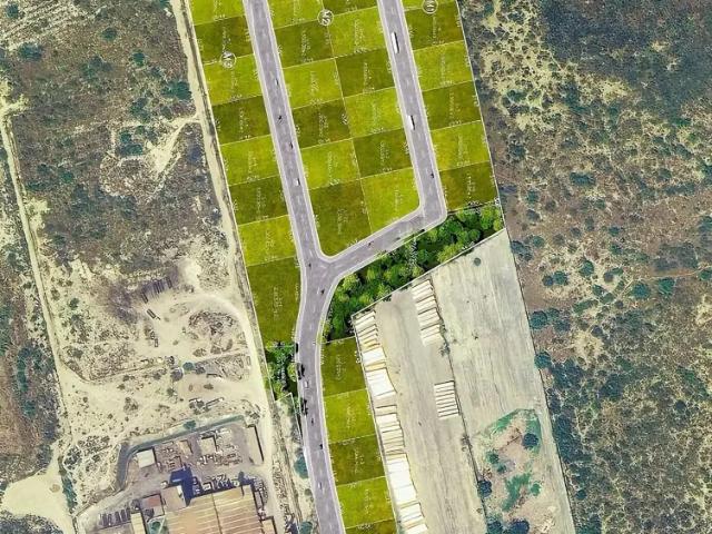 Terrenos Industrial en venta en El Carmen Nuevo Leon