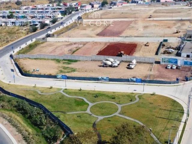 TERRENOS INDUSTRIALES CON PAGO A 24 MESES – CONJUNTO SAN VICENTE, TONALÁ