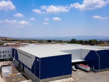 Terrenos Industriales Clase A en Venta | Desde 1,548 m² | AXIS Parque Industrial