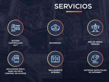 TERRENOS INDUSTRIALES EN EL CARMEN