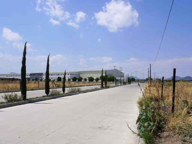 Terrenos industriales en Santa Rita