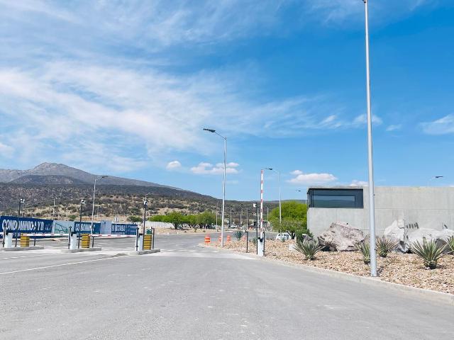 Terrenos Industriales en Venta 1008m2 cerca Parque Industrial Queretaro 3,3MDP. GPS