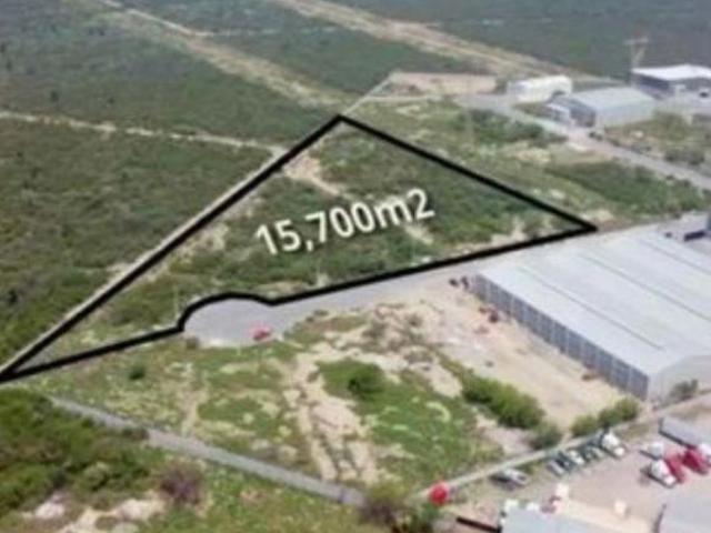 TERRENOS INDUSTRIALES EN VENTA,CARMEN,N.L
