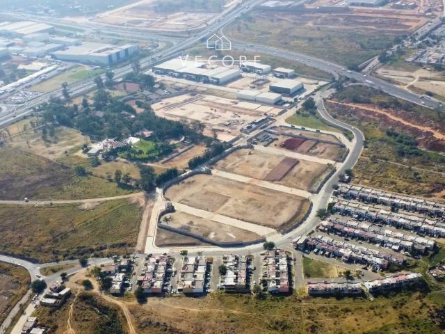 TERRENOS INDUSTRIALES EN VENTA EN CONJUNTO SAN VICENTE, TONALÁ, JALISCO