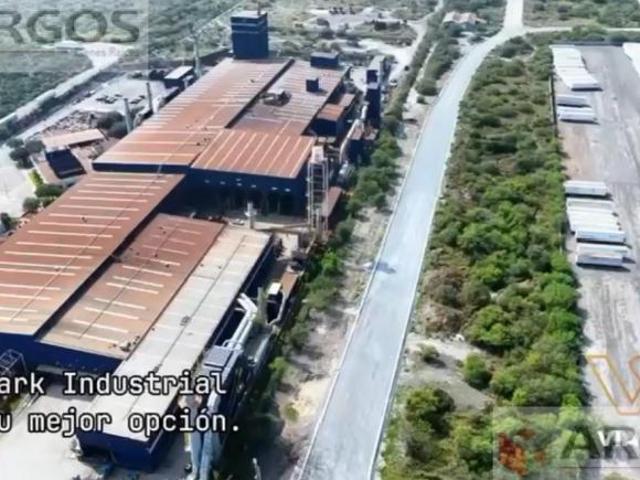 TERRENOS INDUSTRIALES EN VENTA EN EL CARMEN