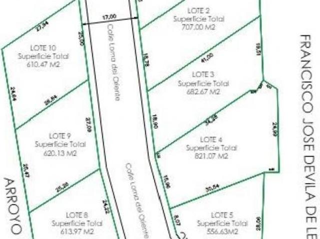 Terrenos industriales en venta en Saltillo, Coahuila con rápido acceso al Blvd. Valdez Sanchez