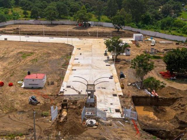 TERRENOS INDUSTRIALES EN VENTA EN SPRING PARK FRENTE A TECHNOLOGY PARK