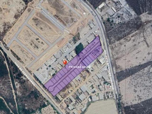 Terrenos Industriales en Venta en Parque Industrial, Santa Catarina