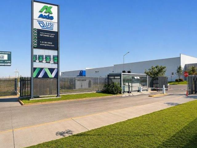 Terrenos Industriales en Venta en Tonalá | Desde 1,548 m² | AXIS