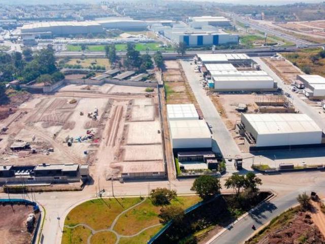 TERRENOS INDUSTRIALES EN VENTA ELITE PERIF. ORIENTE II