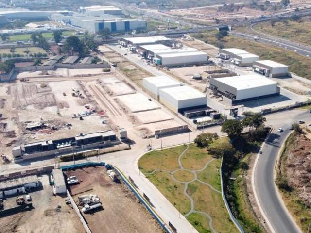 TERRENOS INDUSTRIALES EN VENTA ELITE PERIF. ORIENTE III