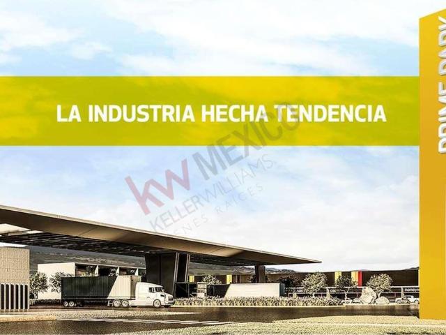 Terrenos industriales en Venta ZONA EL MARQUES
