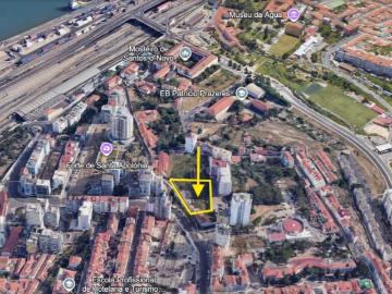 Terrenos Lisboa Lisboa 1900 291 DS91850885