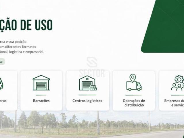 Terrenos / Lotes / Áreas em Guatupê São José dos Pinhais
