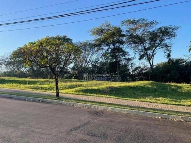 TERRENOS NO CONDOMÍNIO RESIDENCIAL VILLA D´ ITÁLIA