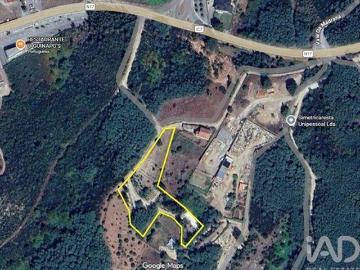 Terrenos Oliveira Do Hospital Coimbra DS101569610