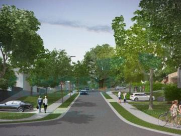 Terrenos para Moradias individuais, que dá para construção de moradias térreas até 3 pisos