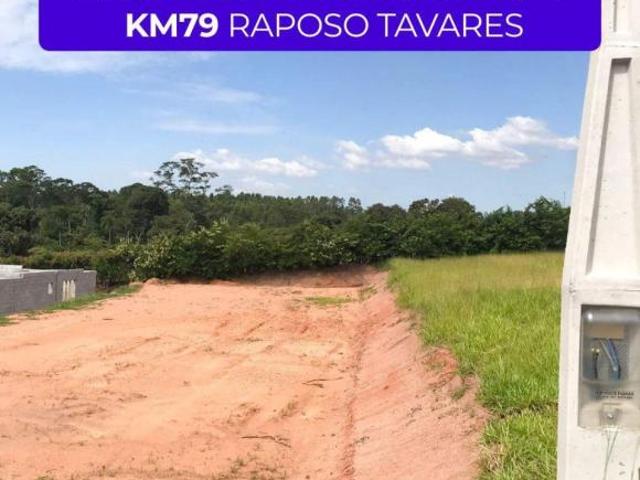 Terrenos para chácara de 1ooomil metros em Mairinque
