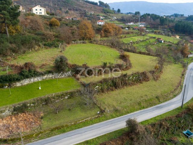Terrenos para construção de casas ou turismo rural Baião, Portugal