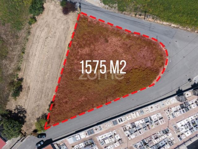 Terrenos para construção de habitação ou serviços Olival, V.N. Gaia