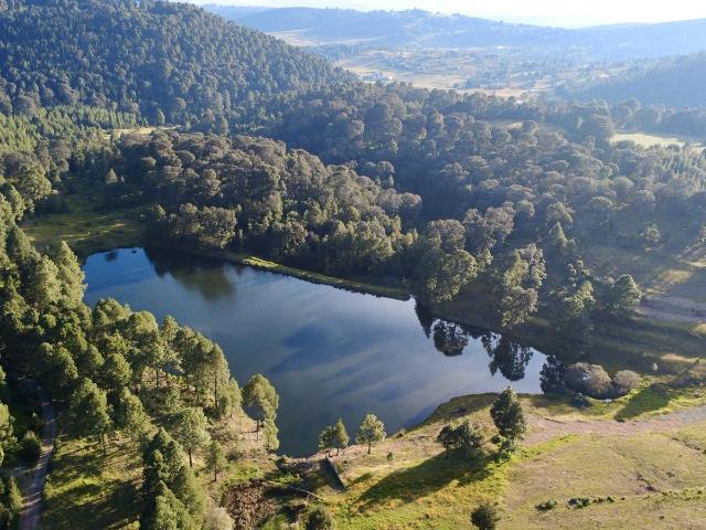 TERRENOS PARA FINCAS EN EXCLUSIVA RESERVA NATURAL EN EL ORO EDO DE MEX