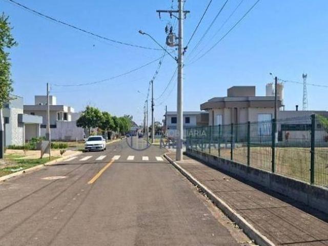 Terrenos planos à venda Residencial Novo Campestre Piracicaba/SP