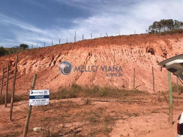 Terrenos próximos ao Parque Municipal de Soledade de Minas, com infraestrutura completa, a partir de