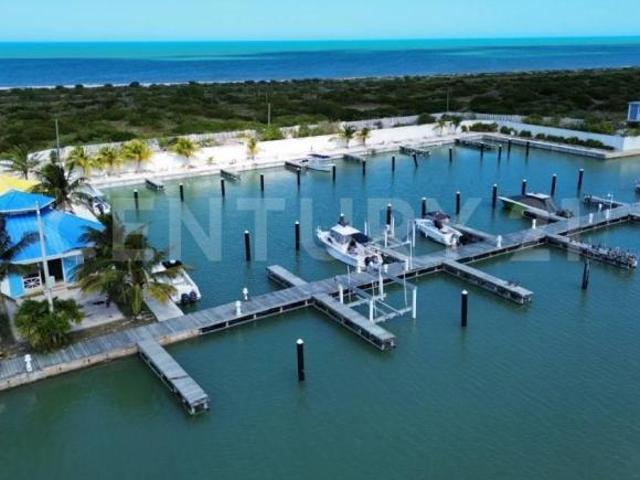 Terrenos premium en Puerto Telchac Yucatán de 160m2