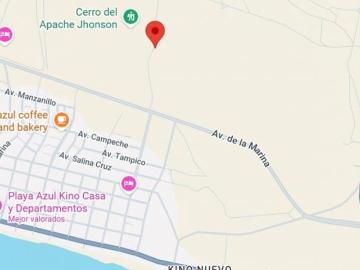TERRENOS PREMIUM EN PREVENTA – BAHÍA DE KINO PRECIO DESDE $1,500,000 MXN $500 MXN/m²