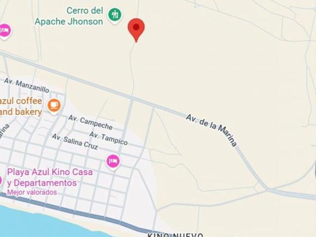 TERRENOS PREMIUM EN PREVENTA – BAHÍA DE KINO PRECIO DESDE $1,500,000 MXN $500 MXN/m²