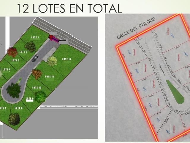 Terrenos residencial Fraccionamiento Puerta de Fe
