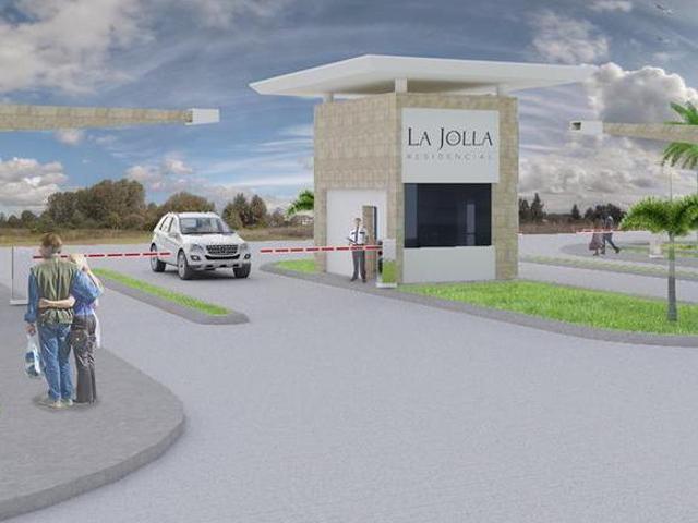 Terrenos Residencial La Jolla