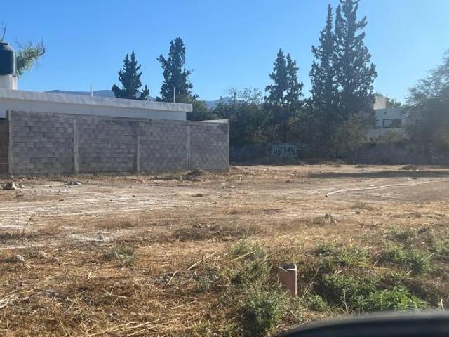 TERRENOS RESIDENCIALES A 5minutos de HEB NORTE, CERCA DE ESCUELAS Y PLAZAS COMERCIALES