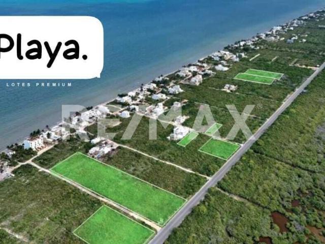 TERRENOS RESIDENCIALES A UNOS PASOS DEL MAR