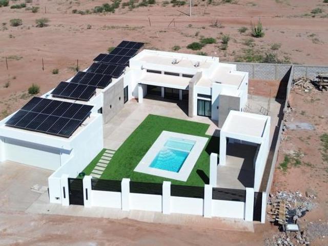 Terrenos residenciales campestres en San Carlos Villa Beméla