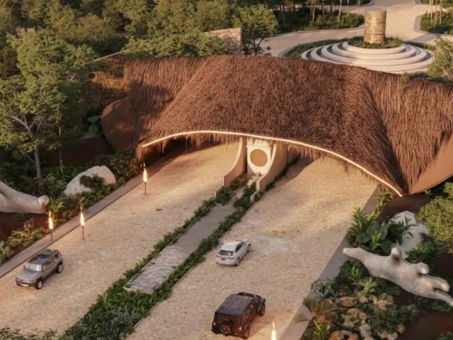 TERRENOS RESIDENCIALES EN CELESTUN, YUCATAN