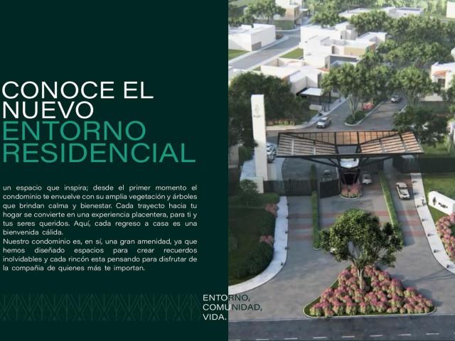 Terrenos Residenciales en Preventa al Poniente