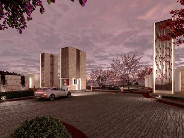 TERRENOS RESIDENCIALES EN PREVENTA FRACCIONAMIENTO LINZEA 4